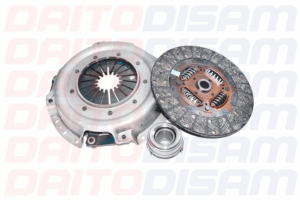 KIT EMBRAGUE CON RODAMIENTO 275 MM