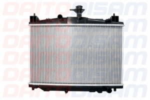 RADIADOR MOTOR MECANICO