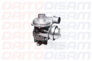 TURBO MOTOR