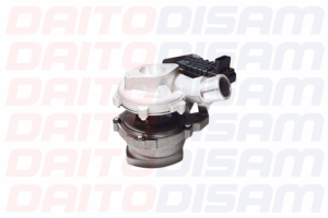 TURBO MOTOR EURO-V