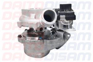 TURBO MOTOR EURO-V