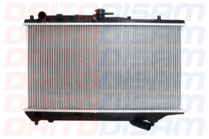 RADIADOR MOTOR MECANICO