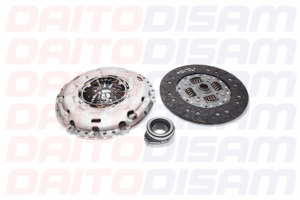 KIT EMBRAGUE CON RODAMIENTO 250 MM