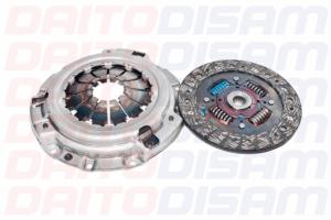 KIT EMBRAGUE SIN RODAMIENTO 200 MM
