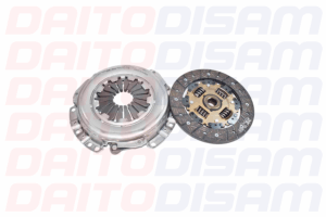 KIT EMBRAGUE SIN RODAMIENTO 190 MM
