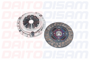 KIT EMBRAGUE SIN RODAMIENTO 200 MM