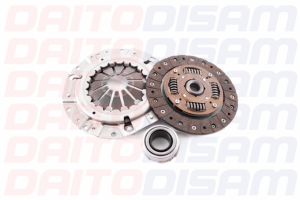 KIT EMBRAGUE 190 MM