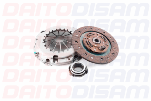 KIT EMBRAGUE CON RODAMIENTO 220 MM