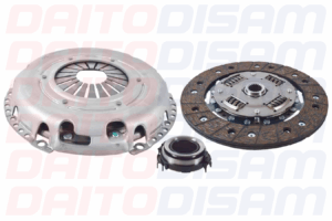 KIT EMBRAGUE CON RODAMIENTO 220 MM