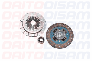 KIT EMBRAGUE CON RODAMIENTO 190 MM