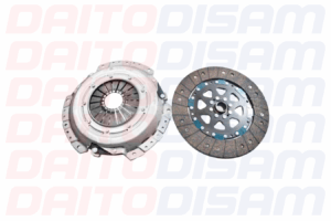KIT EMBRAGUE SIN RODAMIENTO 260 MM EURO V