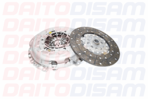 KIT EMBRAGUE SIN RODAMIENTO 275 MM