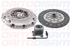KIT EMBRAGUE CON RODAMIENTO 240 MM