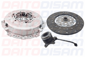 KIT EMBRAGUE CON RODAMIENTO 275 MM