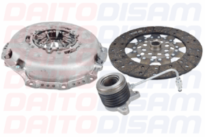 KIT EMBRAGUE CON RODAMIENTO 275 MM