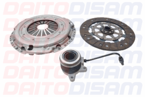 KIT EMBRAGUE CON RODAMIENTO 257 MM