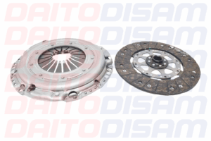 KIT EMBRAGUE SIN RODAMIENTO 260 MM