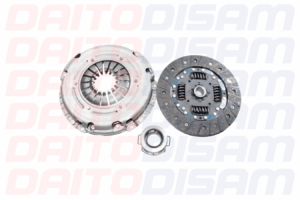 KIT EMBRAGUE CON RODAMIENTO 200 MM