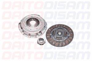 KIT EMBRAGUE CON RODAMIENTO 215 MM