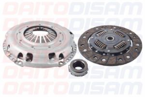 KIT EMBRAGUE CON RODAMIENTO 215 MM