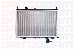 RADIADOR MOTOR