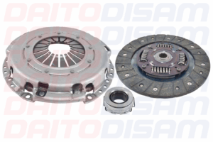 KIT EMBRAGUE CON RODAMIENTO 215 MM