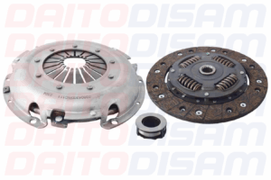KIT EMBRAGUE CON RODAMIENTO 220 MM