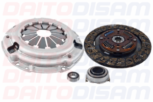 KIT EMBRAGUE CON RODAMIENTO 212MM