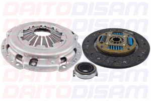 KIT EMBRAGUE CON RODAMIENTO 230 MM