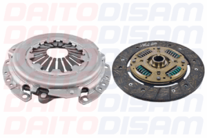 KIT EMBRAGUE SIN RODAMIENTO 200 MM