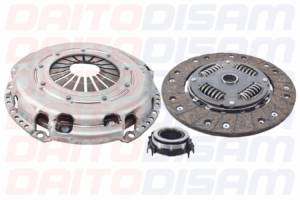 KIT EMBRAGUE CON RODAMIENTO 225 MM