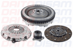 KIT EMBRAGUE CON RODAMIENTO 236MM