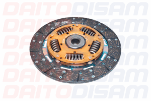 DISCO EMBRAGUE 250.00X182.00X26.13X23EST.