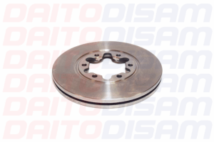 DISCO FRENO DELANTERO 256.00X86.00X25.00
