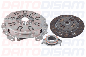 KIT EMBRAGUE CON RODAMIENTO 190 MM