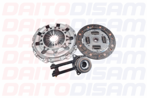 KIT EMBRAGUE CON RODAMIENTO 200 MM