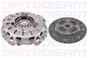 KIT EMBRAGUE SIN RODAMIENTO 230 MM