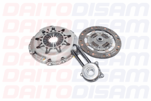 KIT EMBRAGUE CON RODAMIENTO 220 MM