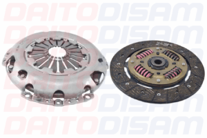 KIT EMBRAGUE SIN RODAMIENTO 220 MM