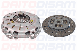 KIT EMBRAGUE SIN RODAMIENTO 230 MM