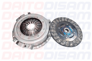KIT EMBRAGUE SIN RODAMIENTO 225 MM