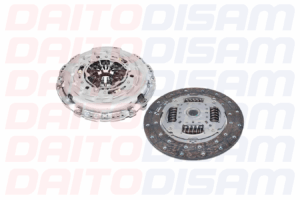 KIT EMBRAGUE SIN RODAMIENTO 270 MM
