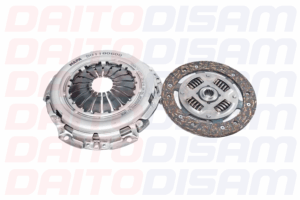 KIT EMBRAGUE SIN RODAMIENTO 180 MM