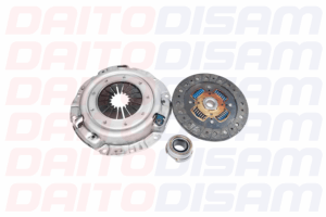 KIT EMBRAGUE CON RODAMIENTO 200 MM