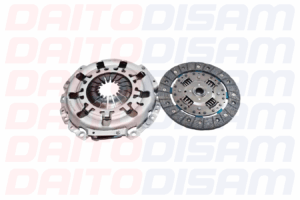 KIT EMBRAGUE SIN RODAMIENTO 190 MM