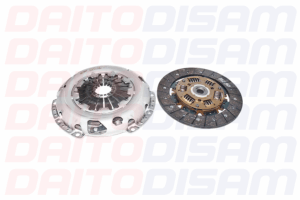 KIT EMBRAGUE SIN RODAMIENTO 220 MM