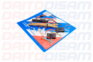 KIT REGULADOR FRENO TRASERO LH