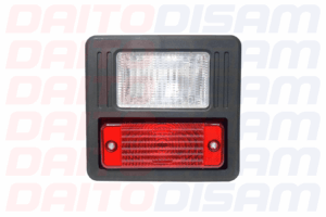 FAROL TRASERO COMPLETO LH/RH