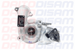 TURBO MOTOR