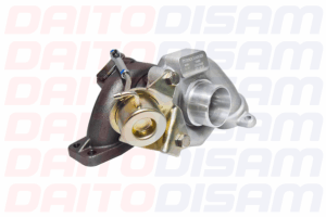 TURBO MOTOR